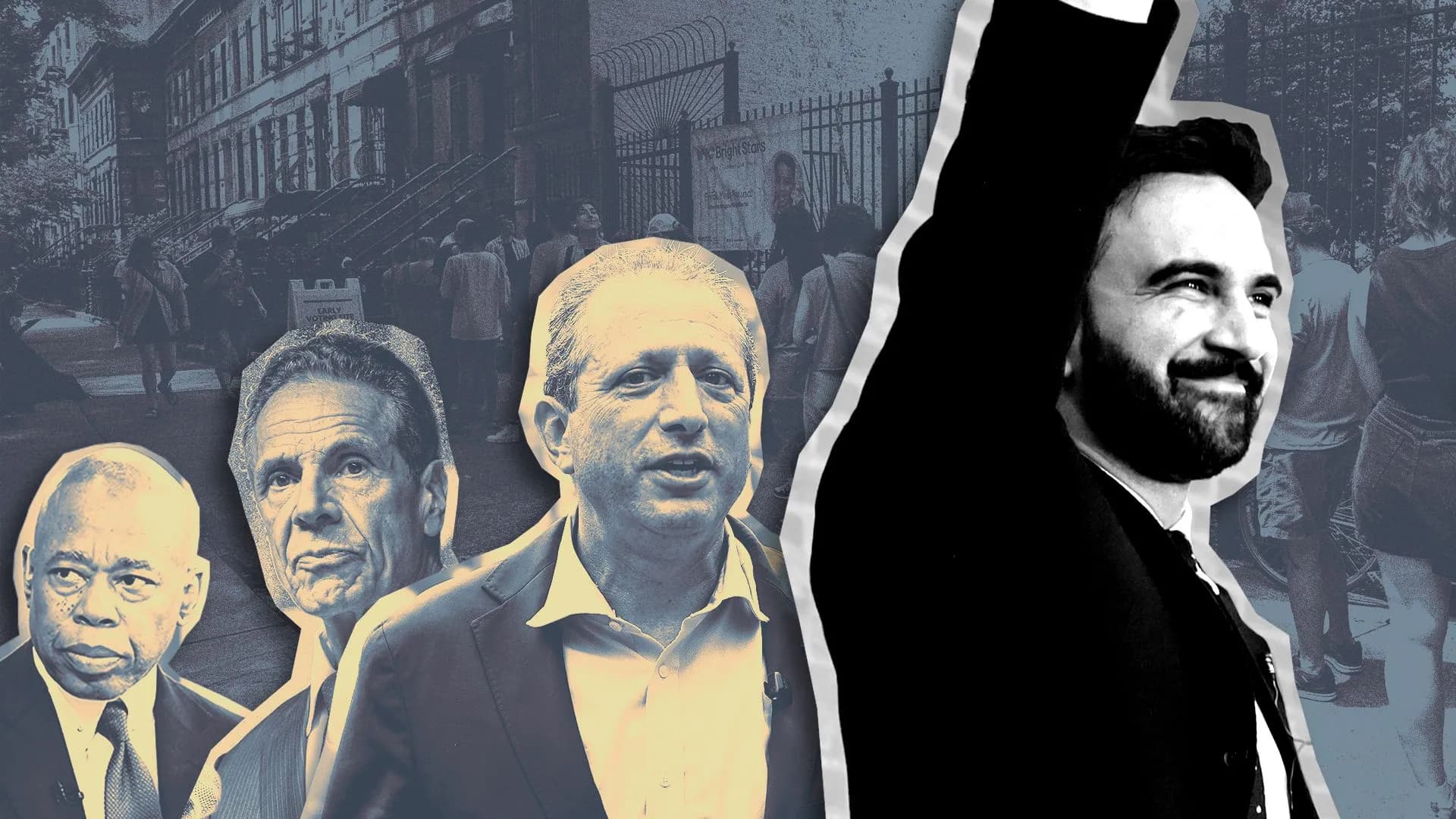 Zohran Mamdani's Victory Sparks Threat to Hakeem Jeffries and the Corporate Democratic Establishment