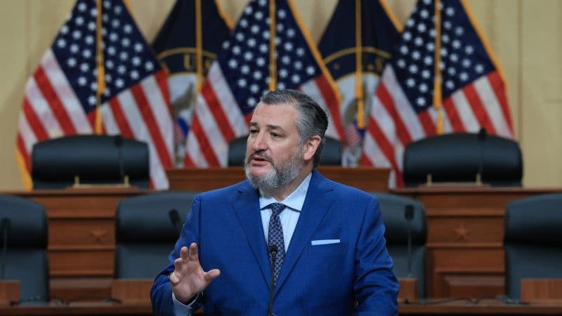 Ted Cruz Vacations While Texas Flooding Claims Over 100 Lives