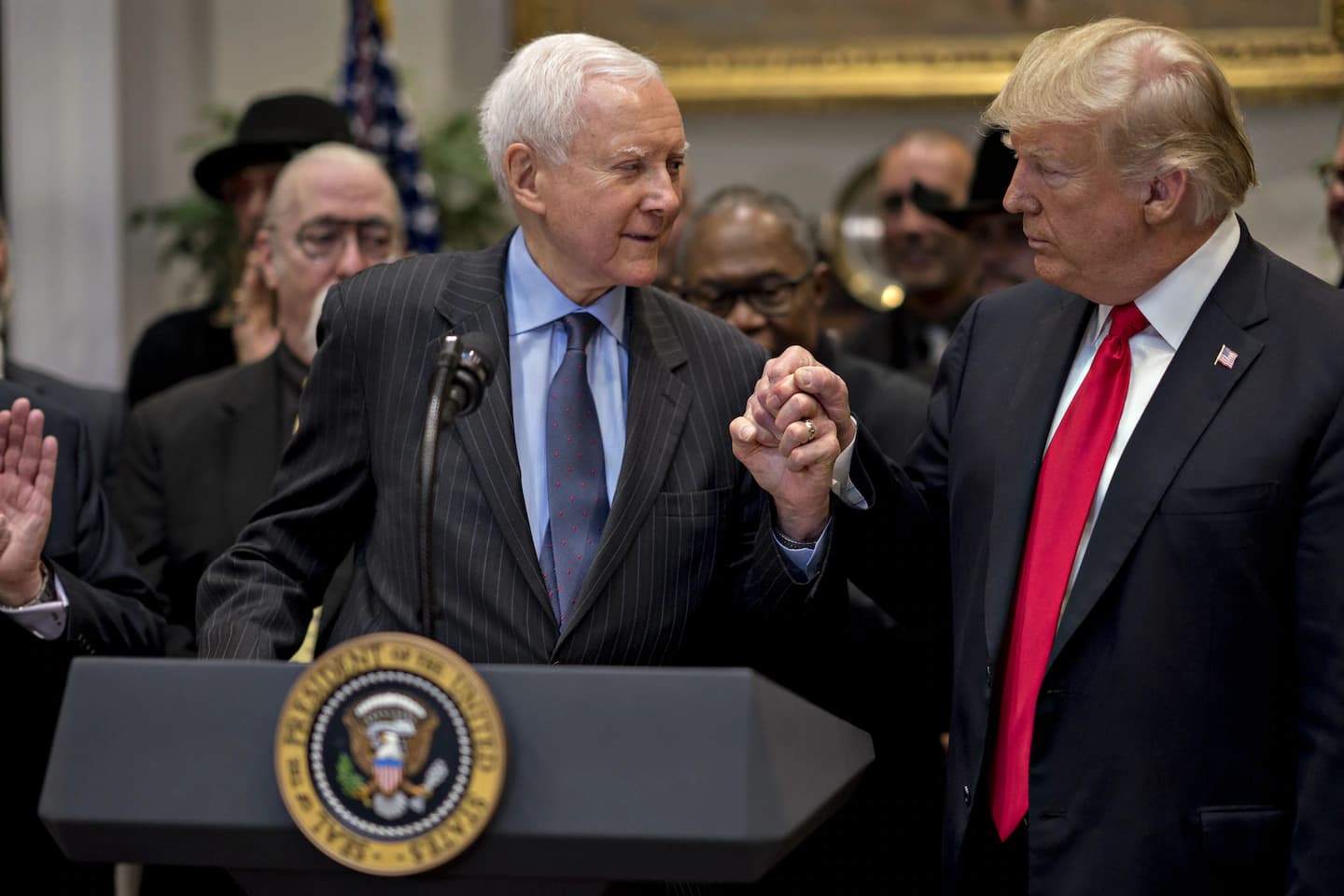 Senate Republicans Ram Through $3.3 Trillion Tax Cuts While Gutting Safety Net