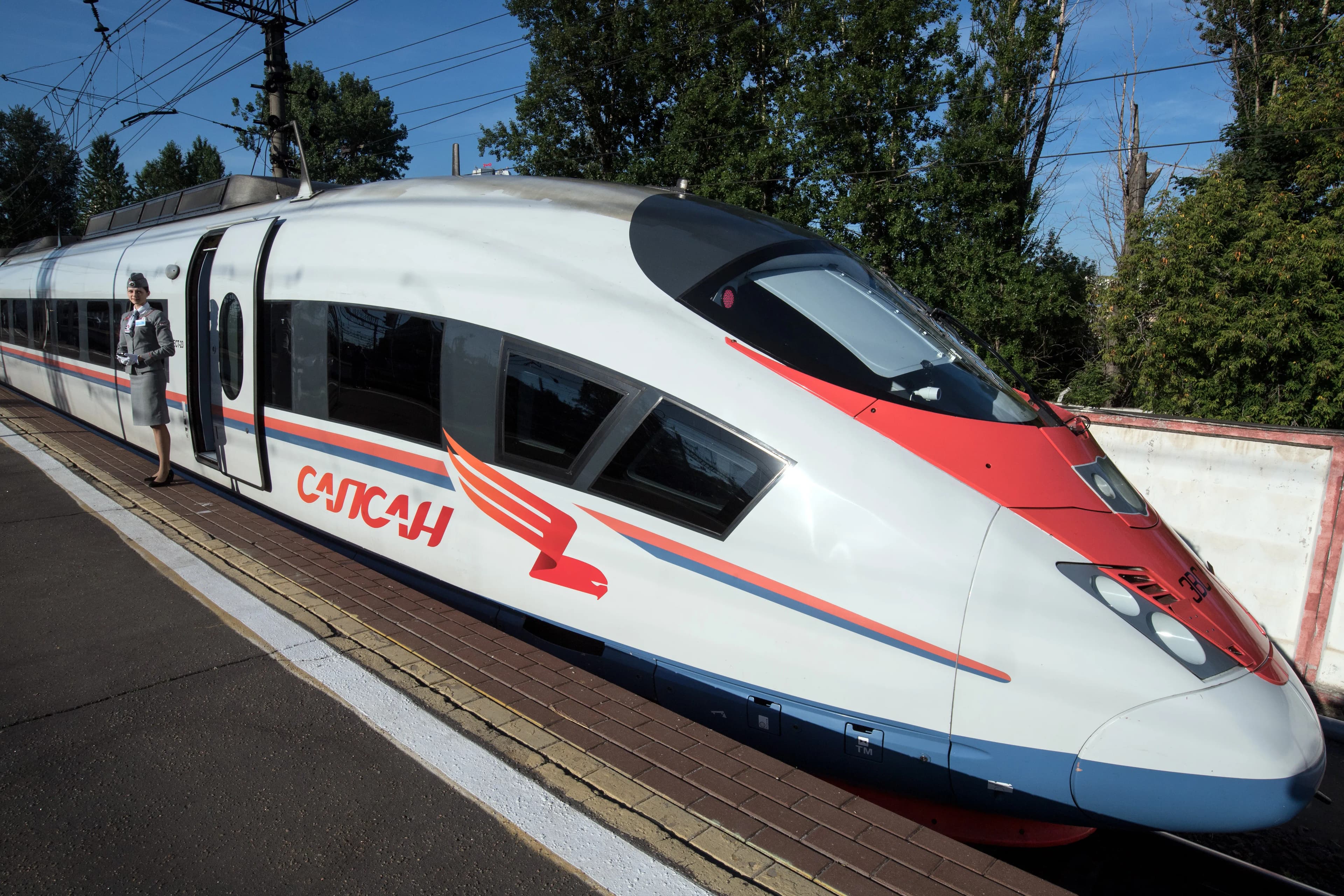 High-Speed Rail Will Create 200,000 Jobs and Slash Emissions in Pacific Northwest