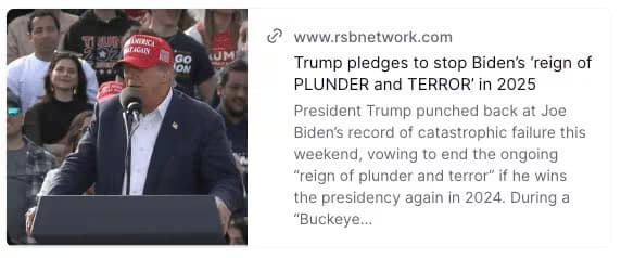 Trump Threatens to Strip Citizenship from O’Donnell Amidst Constitutional Ignorance