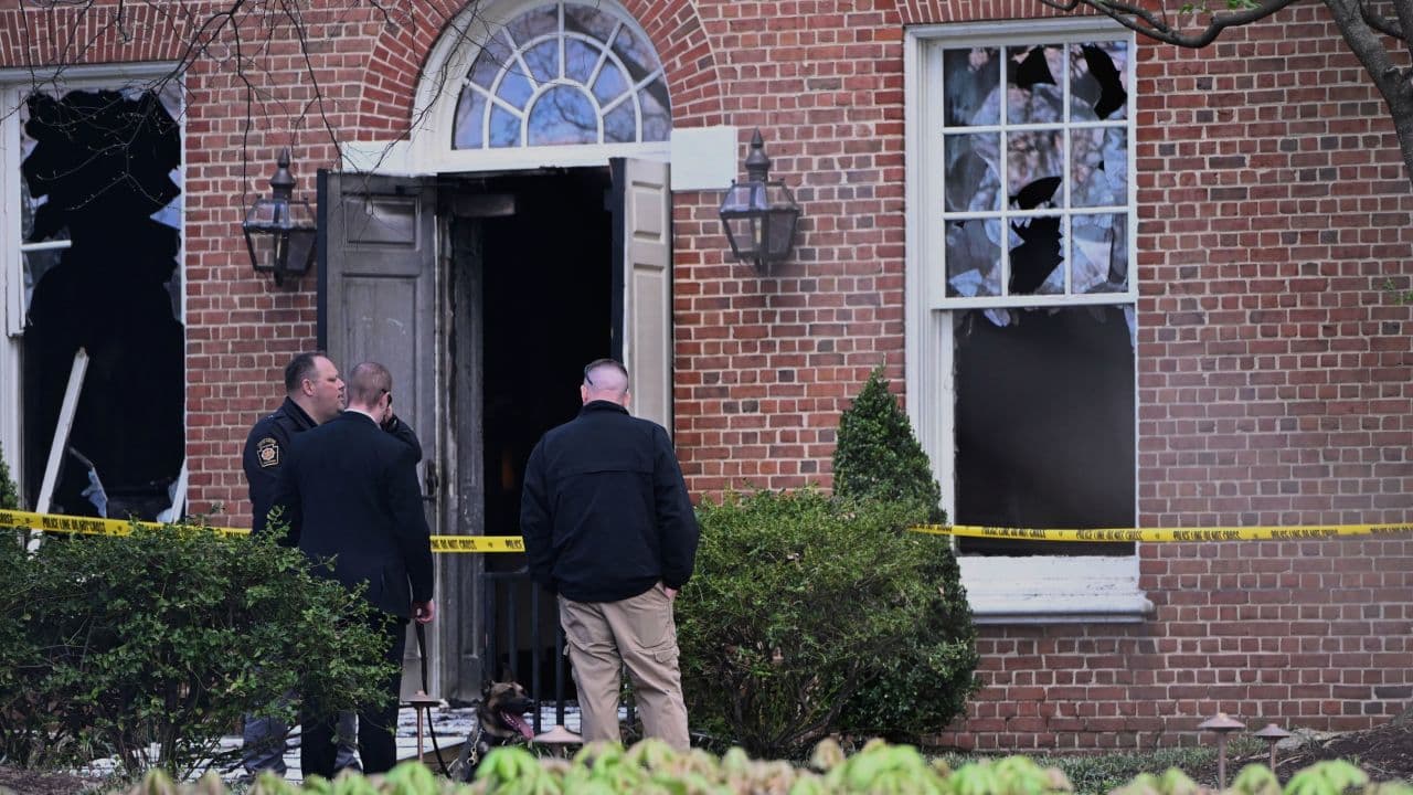 Governor's Mansion Arson Exposes Deadly Rise of Antisemitism with 22% Surge in Jewish Fear