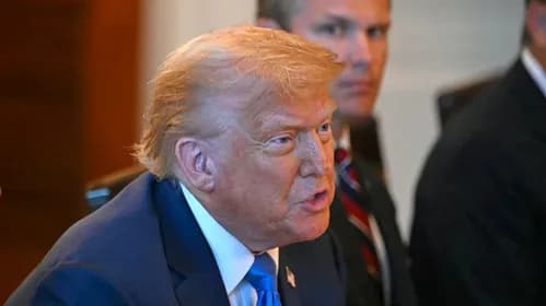 Trump Praises Heroes as Flood Death Toll Hits 120 and FEMA Future Hangs in Balance