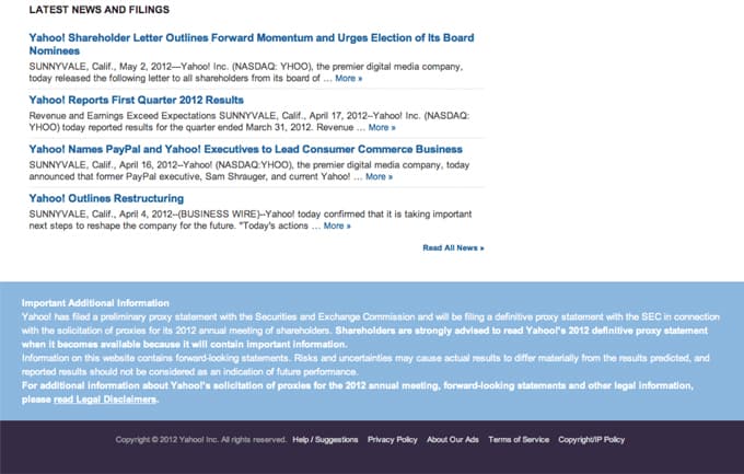 Yahoo's Data Practices Put Millions at Risk Amid Privacy Crisis