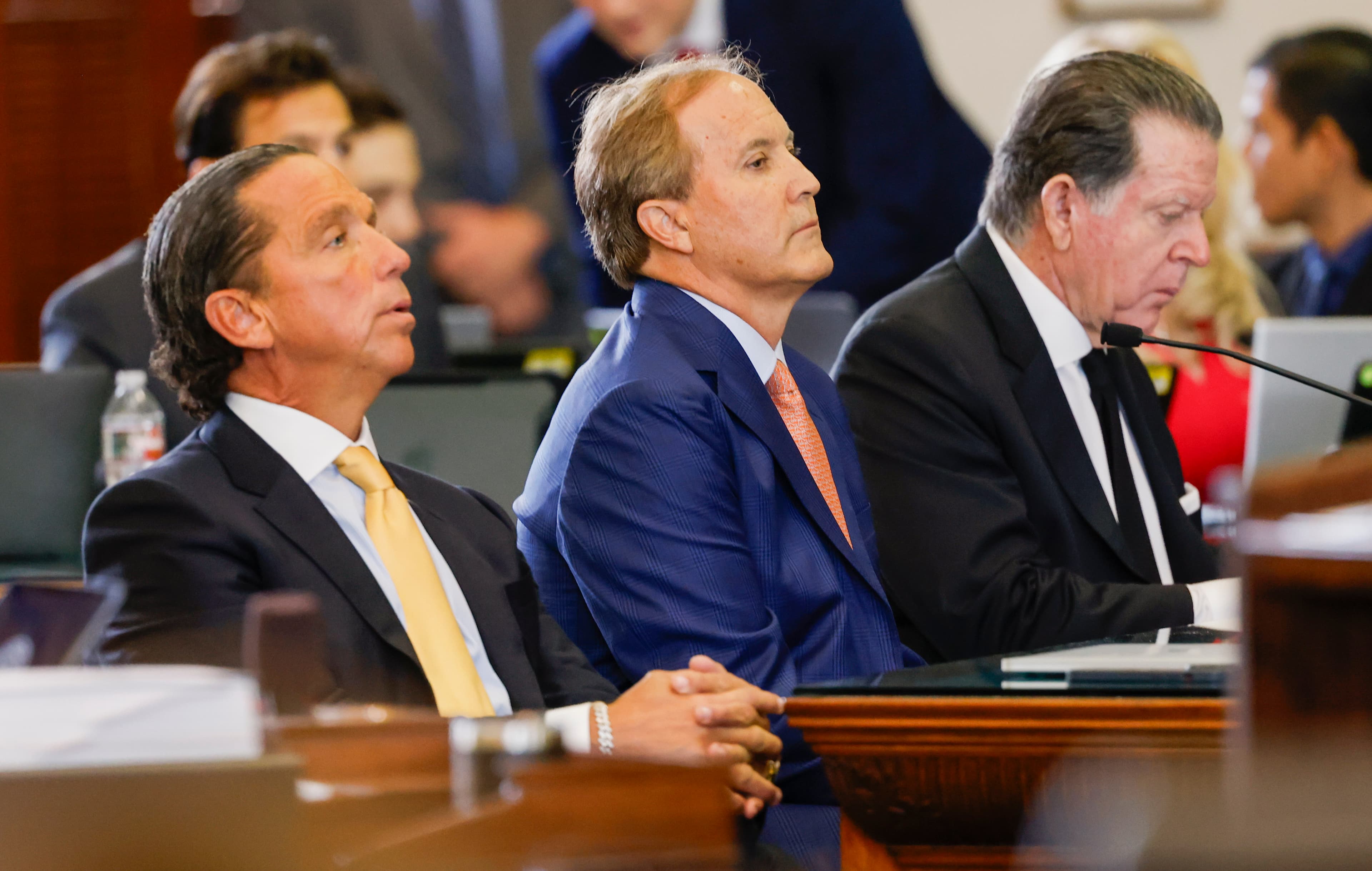Ken Paxton's Divorce Hides a Scandal of Corruption and Hypocrisy in Texas Politics