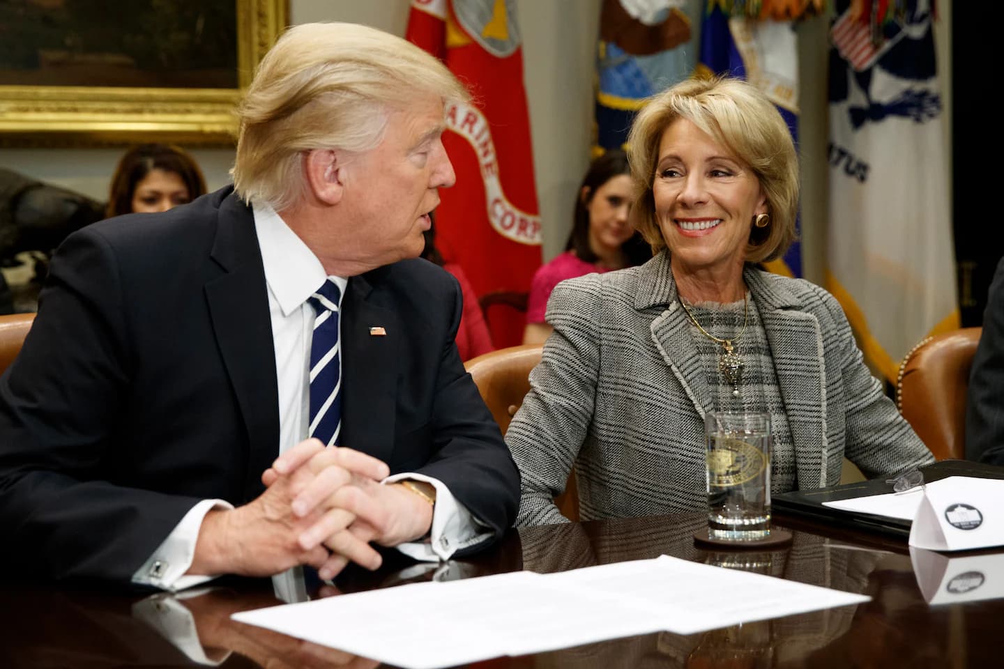 Trump Administration Withholds $7 Billion in Education Funding, Hurting Millions of Students