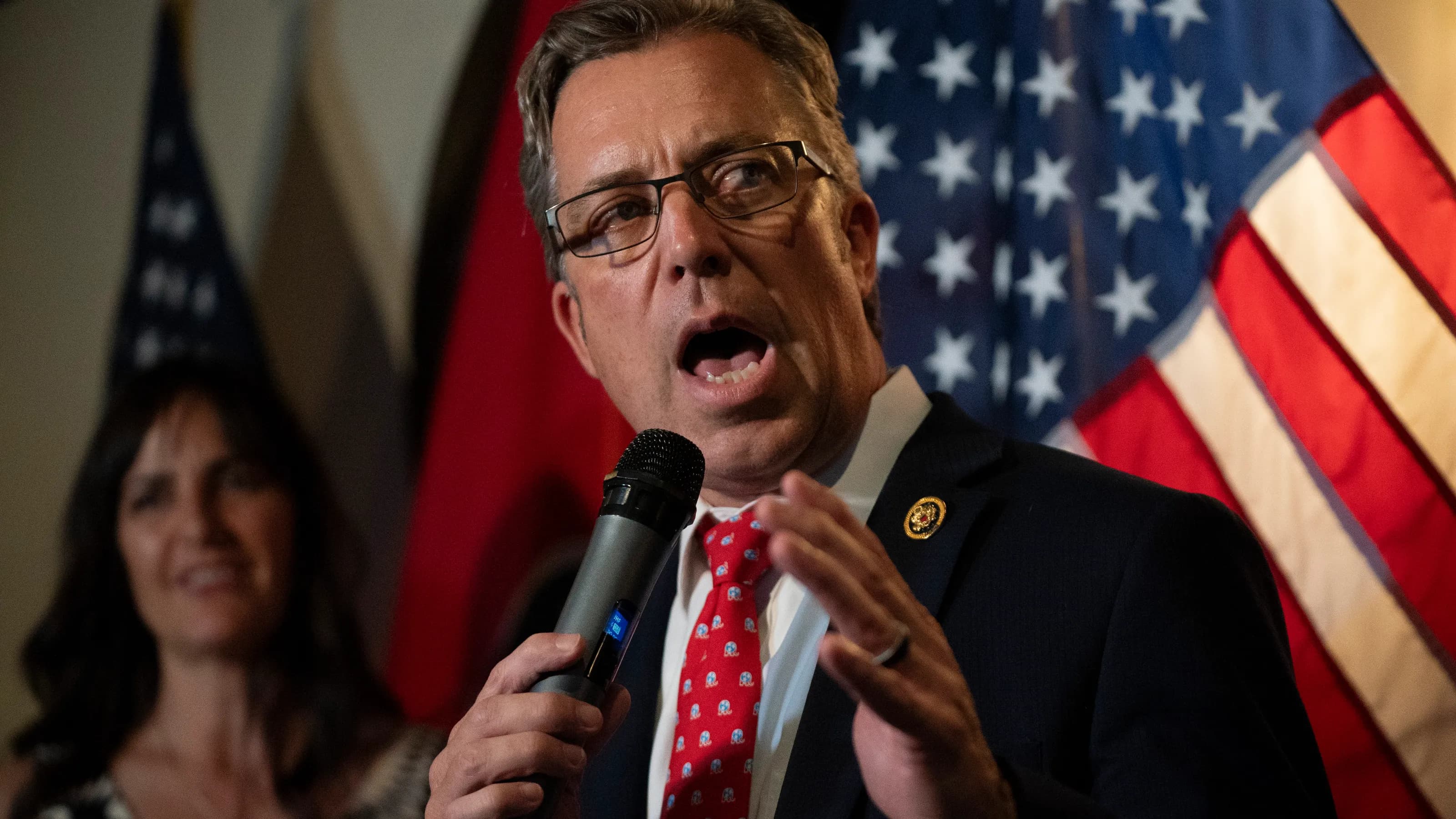 Republican Push to Carve Trump into Mount Rushmore Reveals Disturbing Loyalty to Authoritarianism