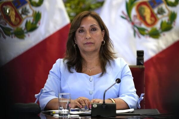 Peru's President Gets $10,000 Salary While 30% Live in Poverty