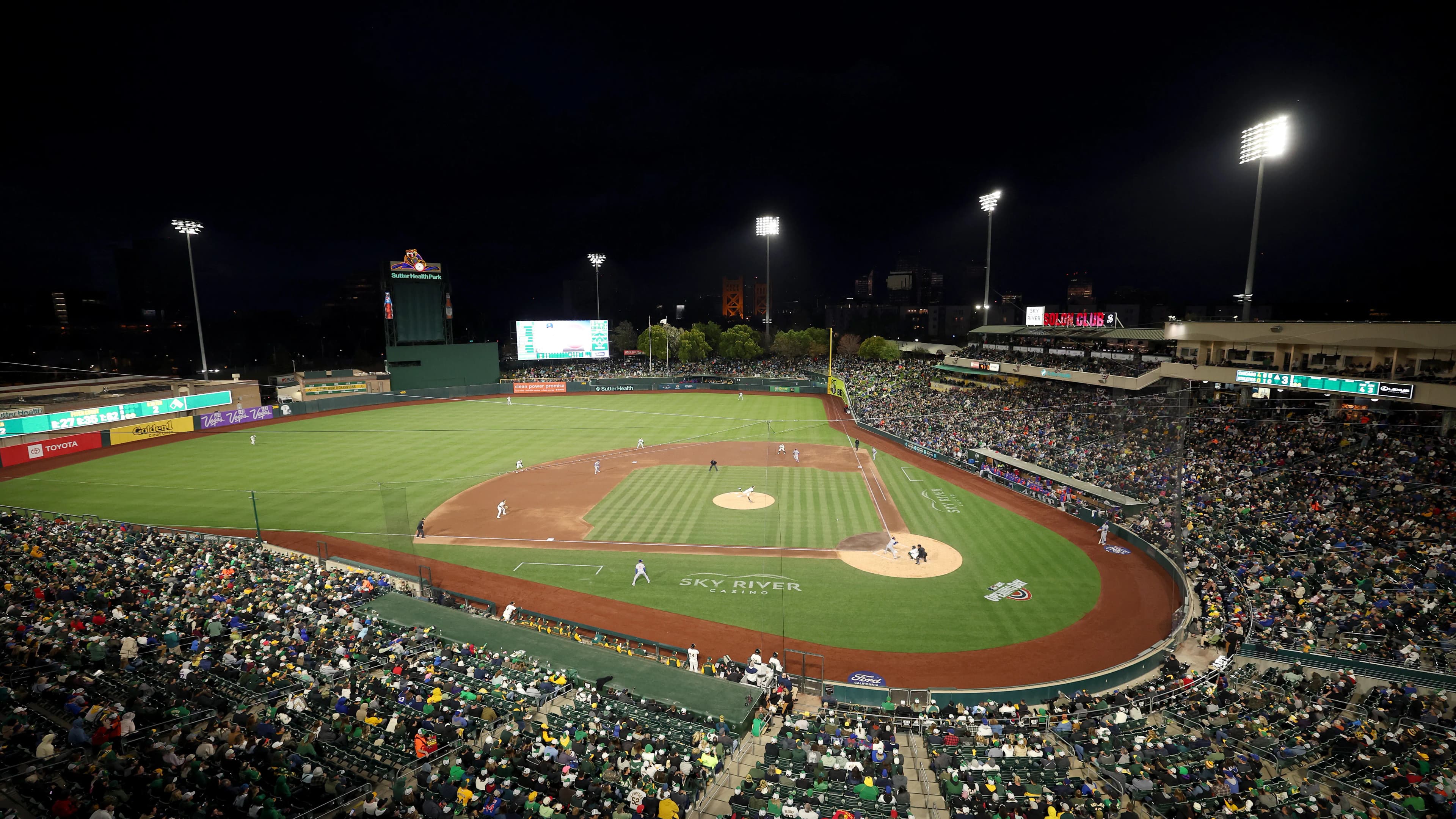 Luis Severino Suffers in Sacramento as MLB Fails to Protect Players from Injustice