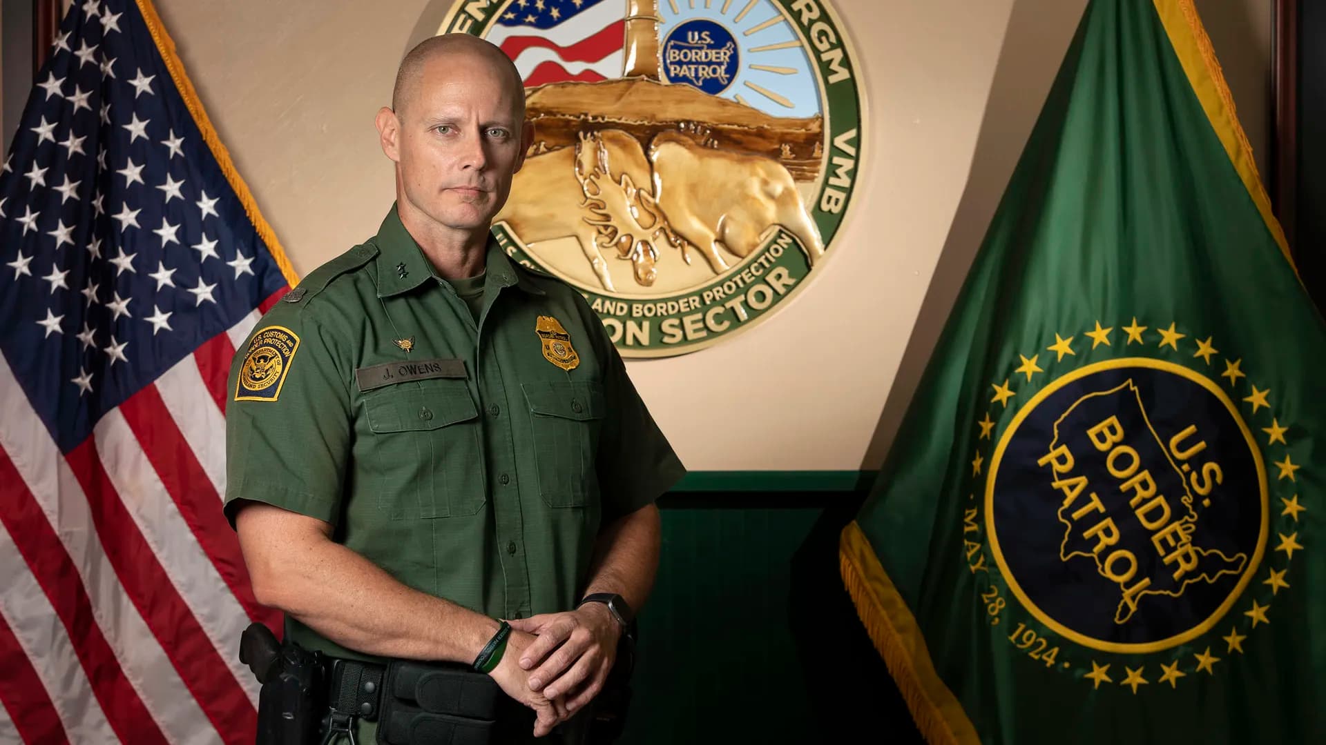 Border Patrol Stops New Hampshire Man Over Misdemeanor, Denies Entry Home