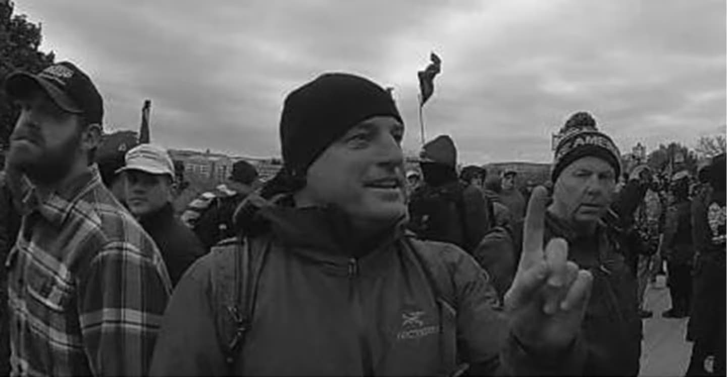 Former FBI Agent Charged with Capitol Riot Now Advises DOJ Task Force Seeking Vengeance Against Political Opponents