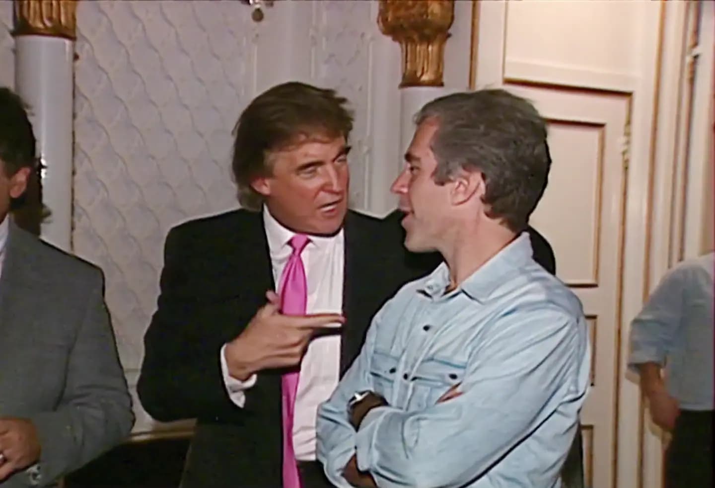 Trump's Dark Ties to Epstein Exposed in Tapes with Disturbing Revelations