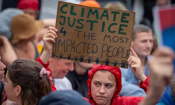 26% of Americans are Indifferent to Climate Justice While 19% Strongly Oppose It