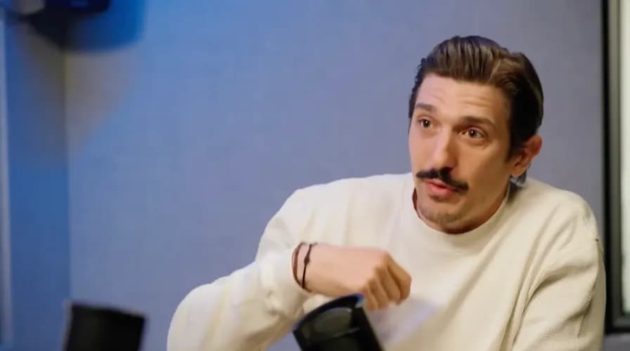 Comedian Andrew Schulz Ditches Trump Over $5.1 Trillion Debt Explosion and War Funding