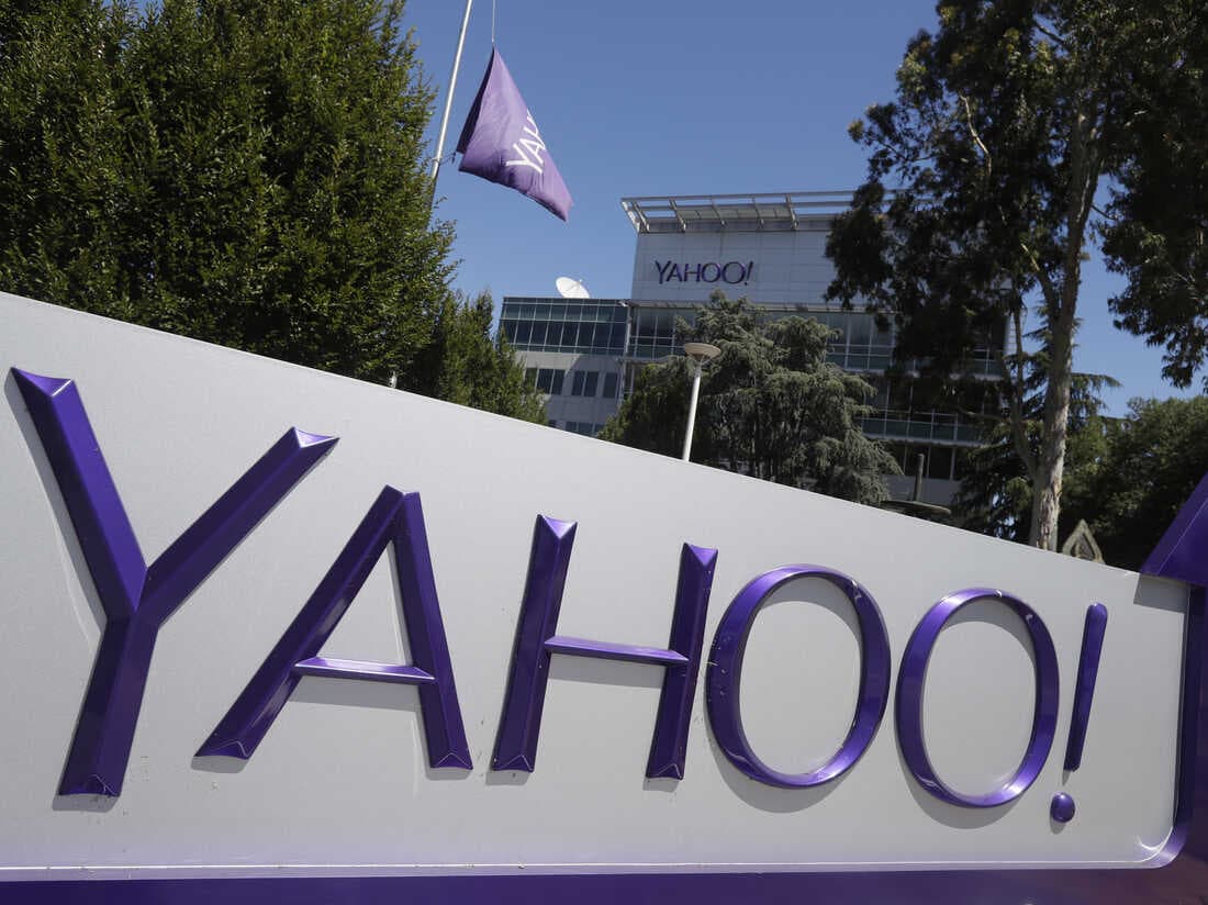 Yahoo's Data Collection Machine Spills Your Secrets to 238 Partners