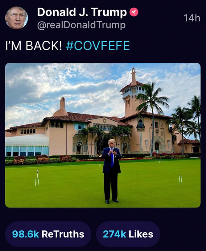 Trump's FBI Praise Ignites Fury Among MAGA Followers as Epstein Fallout Continues