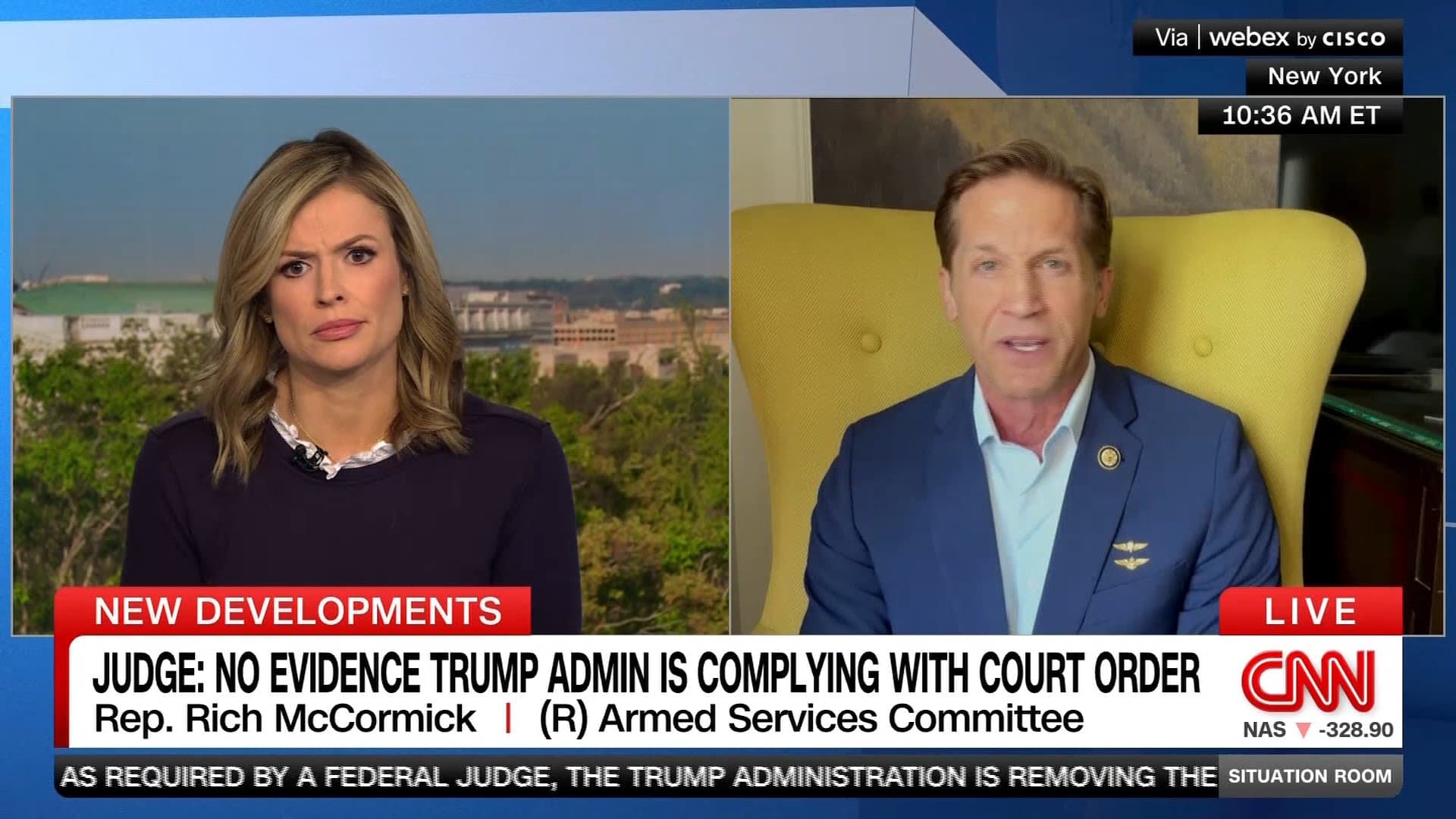 Republican Lawmaker Claims Kids Should Work for Lunch as Federal Aid Freeze Threatens Nutrition for Millions