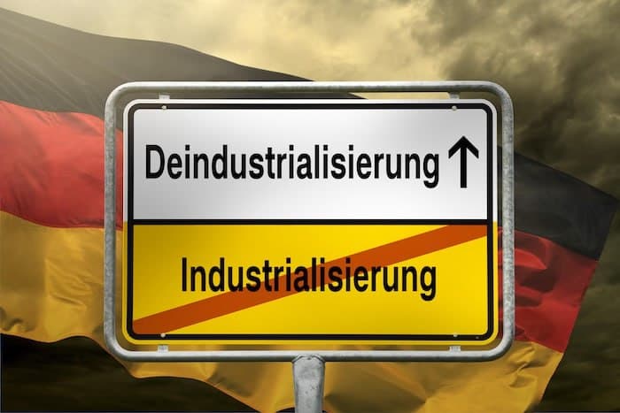 Germany Faces Job Crisis: 250,000 Lost Amid Economic Downturn