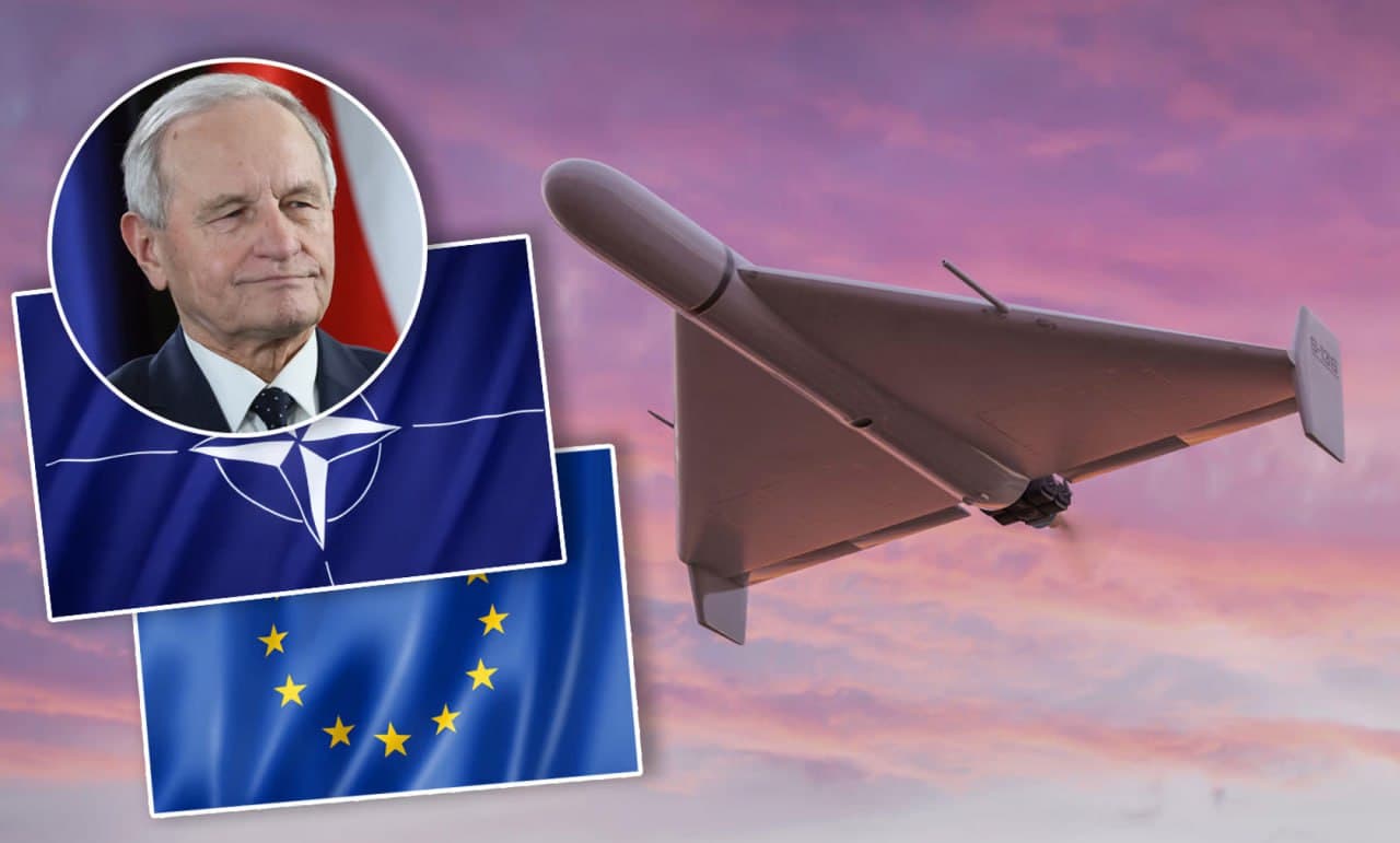 Poland Asks NATO to Invoke Article 4 After Russian Drone Incursions