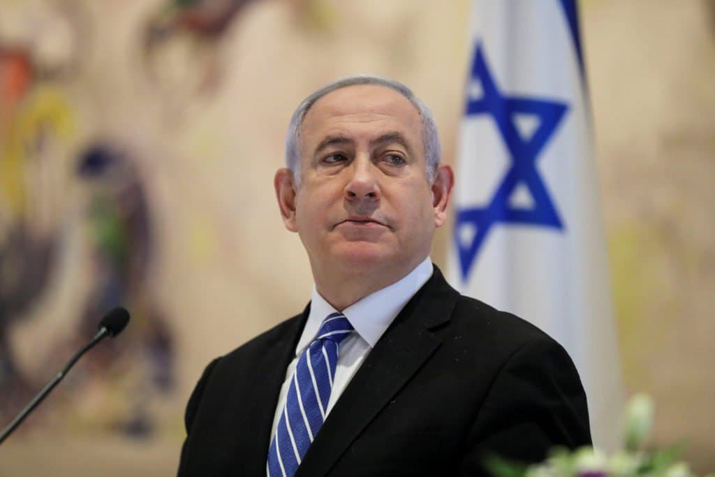 Netanyahu Declares No Palestinian State, Expands West Bank Settlements