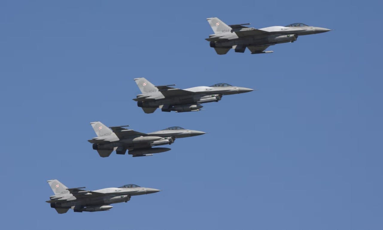 Poland Scrambles Warplanes, Closes Lublin Airport Over Drone Threat