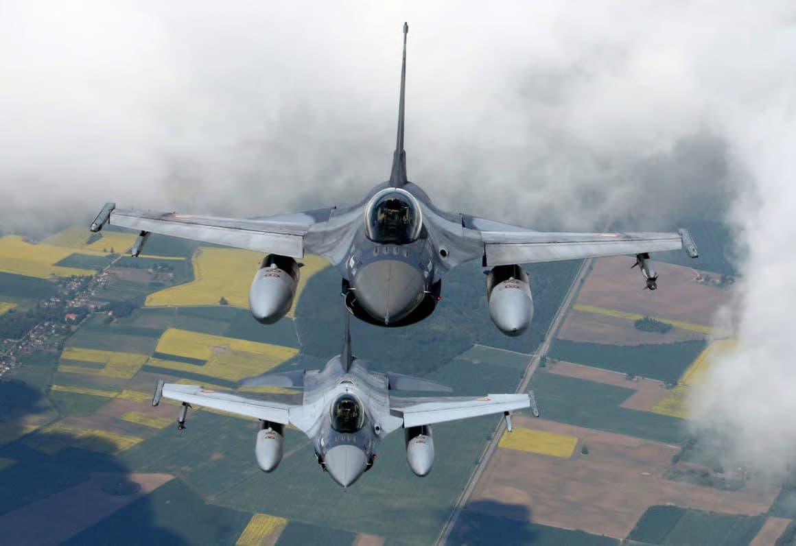 Romania Scrambles Warplanes as Russian Drone Breaches Airspace