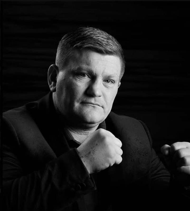 Former Boxing Champion Ricky Hatton Found Dead at 46