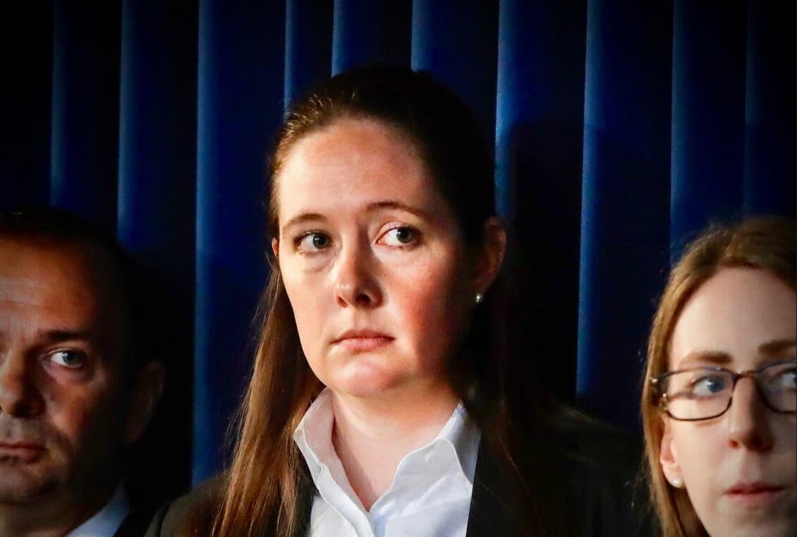 Maurene Comey sues Trump administration for her job back