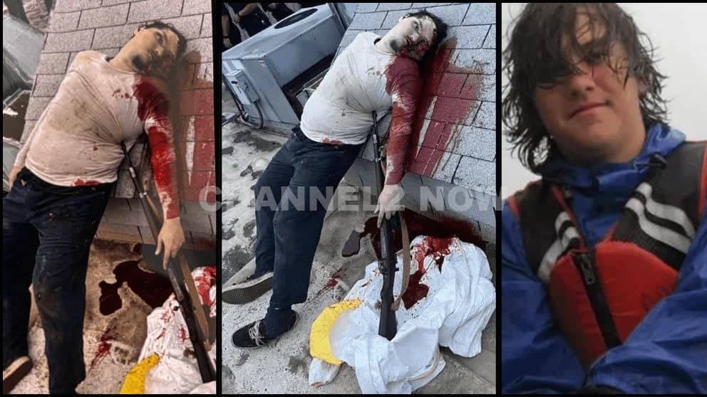 Dallas ICE shooter identified as Joshua Jahn