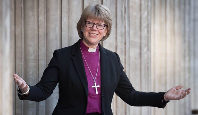 Dame Sarah Mullally announced as first female Archbishop of Canterbury