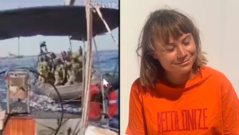 Greta Thunberg to be deported from Israel to Greece tomorrow