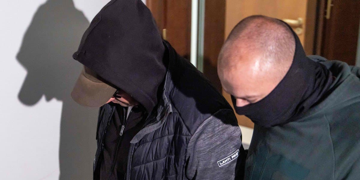 Polish court rules against extraditing Nord Stream bomber Volodymyr Z.