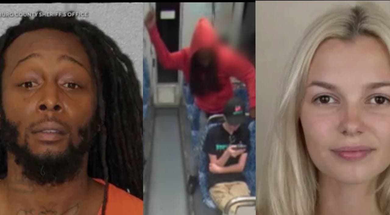 Decarlos Brown Jr. indicted on federal charges eligible for death penalty