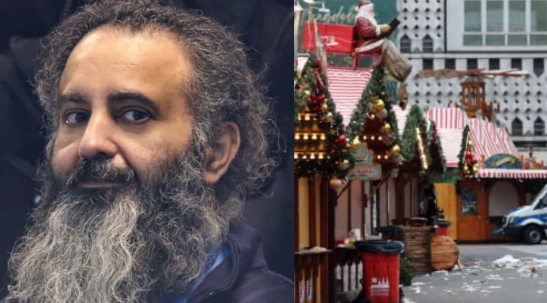 Magdeburg Christmas market cancelled due to security issues after trial begins