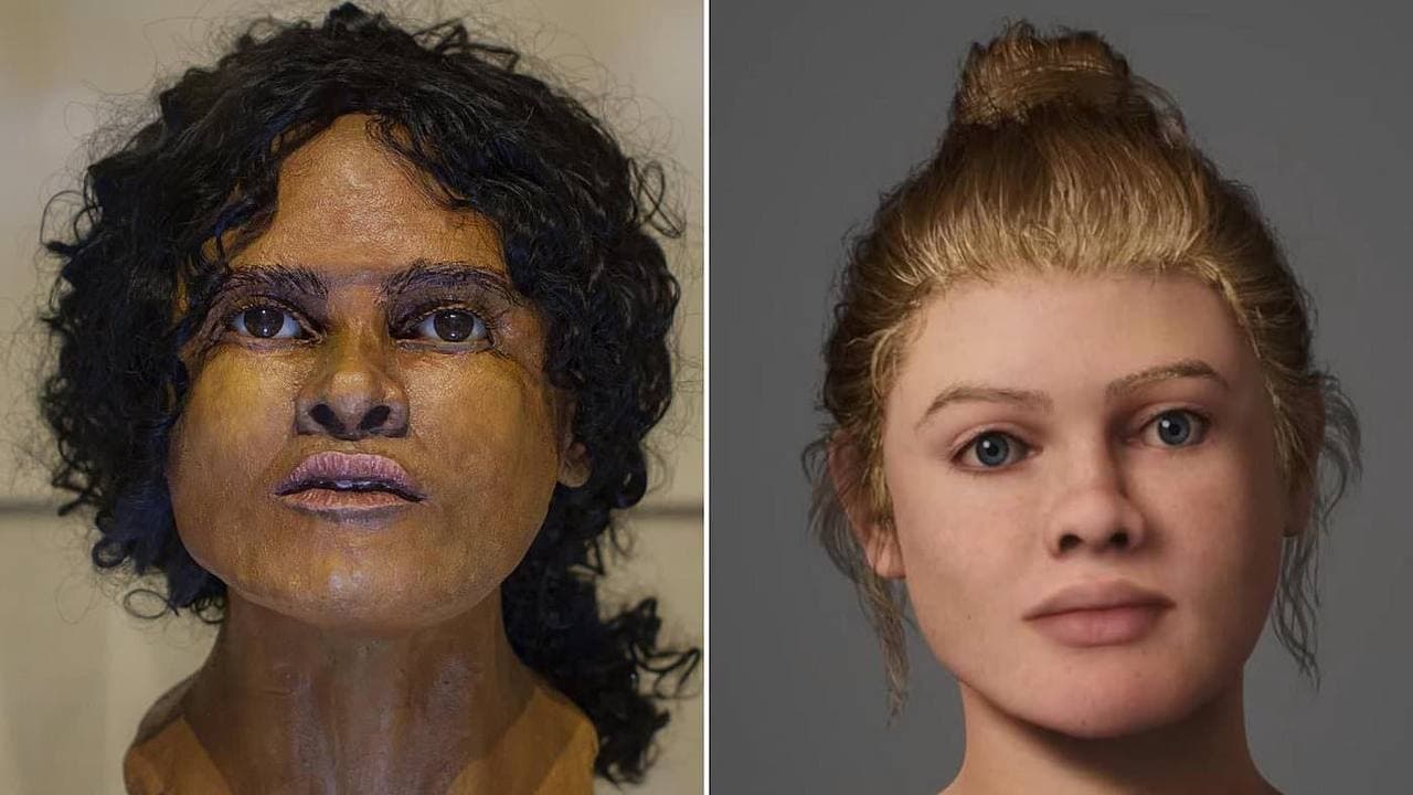 Study reveals 'Beachy Head Lady' was local girl with blonde hair, blue eyes