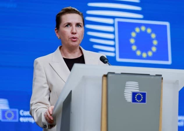 Denmark PM Mette Frederiksen demands Trump stop threats over Greenland