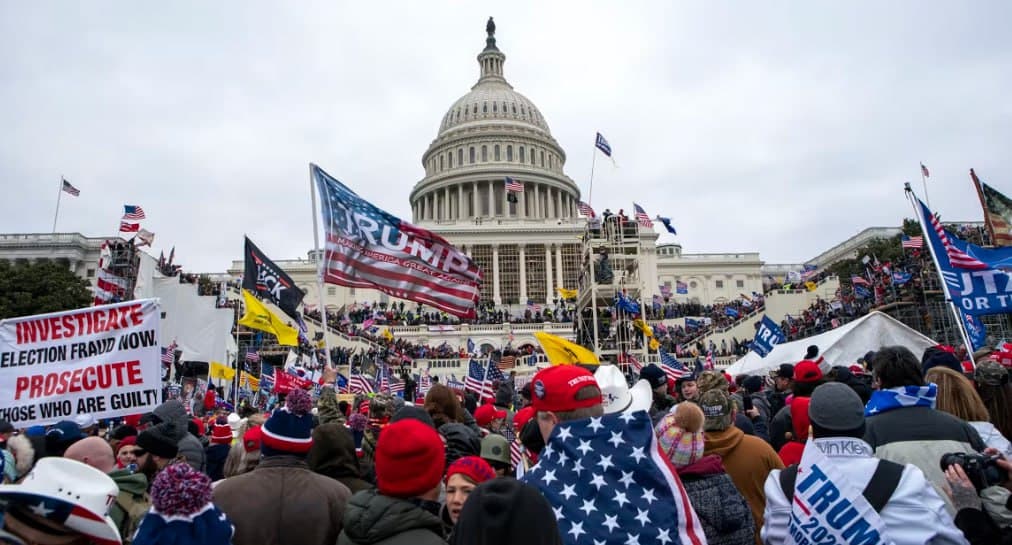 Republican led Jan. 6 committee schedules first hearing for next week