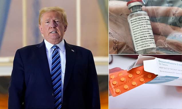 Trump Plans 250% Tariffs on Imported Drugs to Boost U.S. Pharmaceutical Production