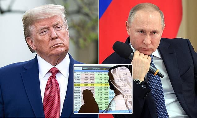 Trump Warns Putin: Lower Oil Prices by $10 or Face War Funding Crisis Amid Tariff Threat to India