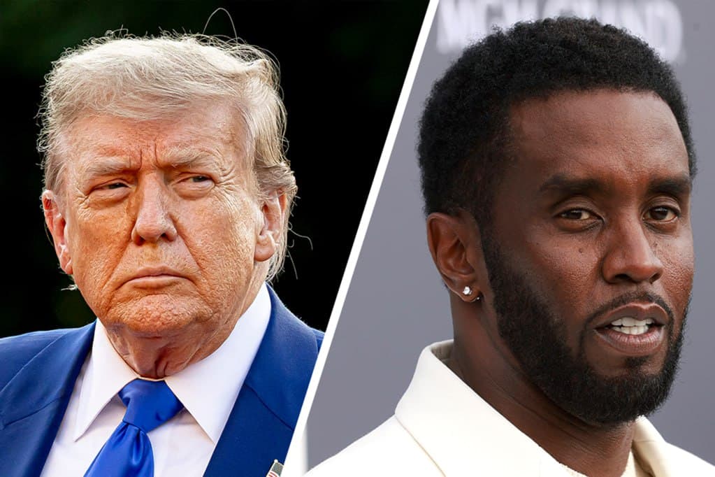 Sean 'Diddy' Combs Seeks Trump Pardon as 20-Year Sentence Looms After Conviction