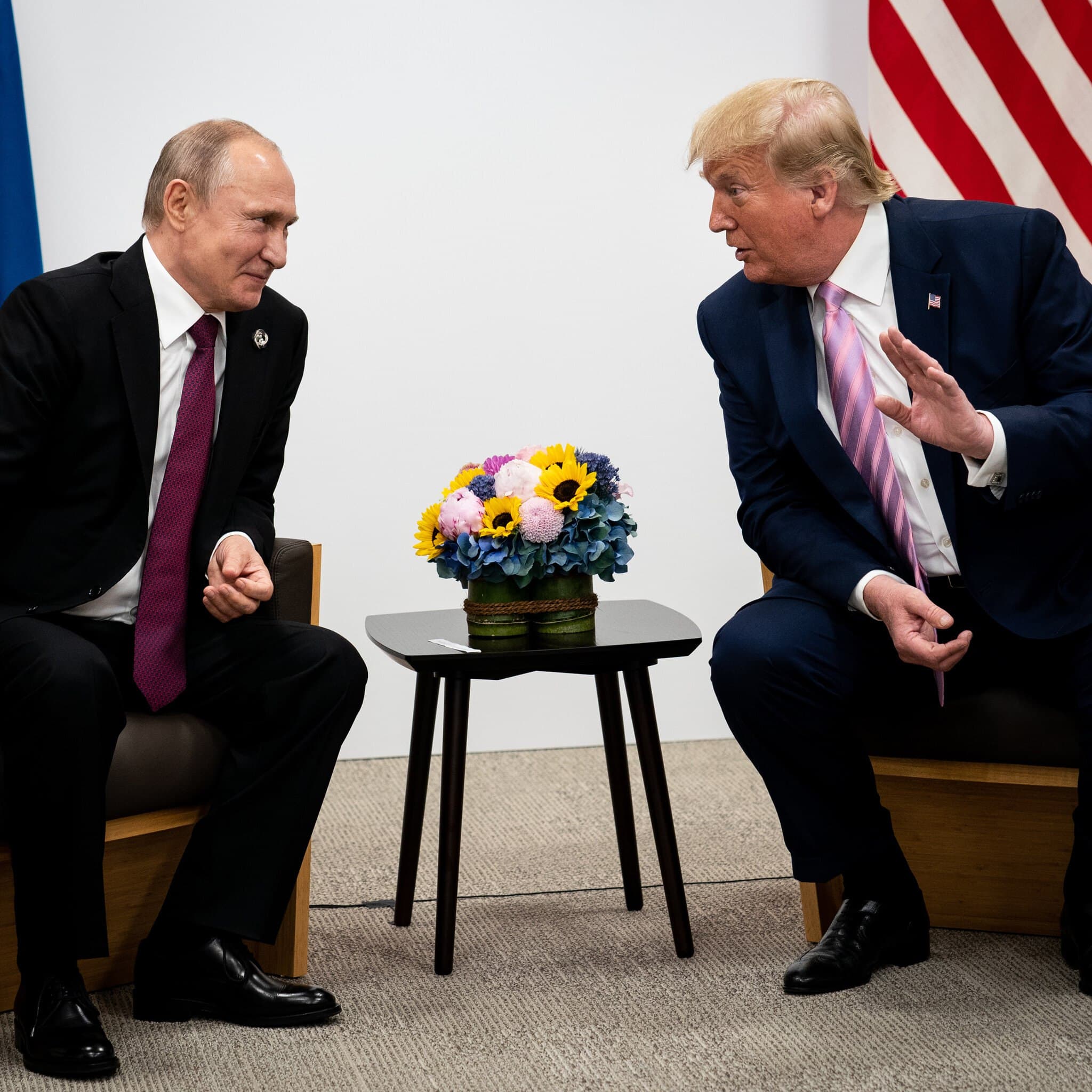 Trump Plans Direct Talks with Putin and Zelensky to End Ongoing War
