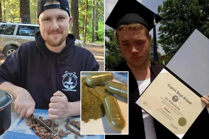 Two Young Lives Lost: Kratom's Deadly Risks Spark Urgent FDA Action on Supplements