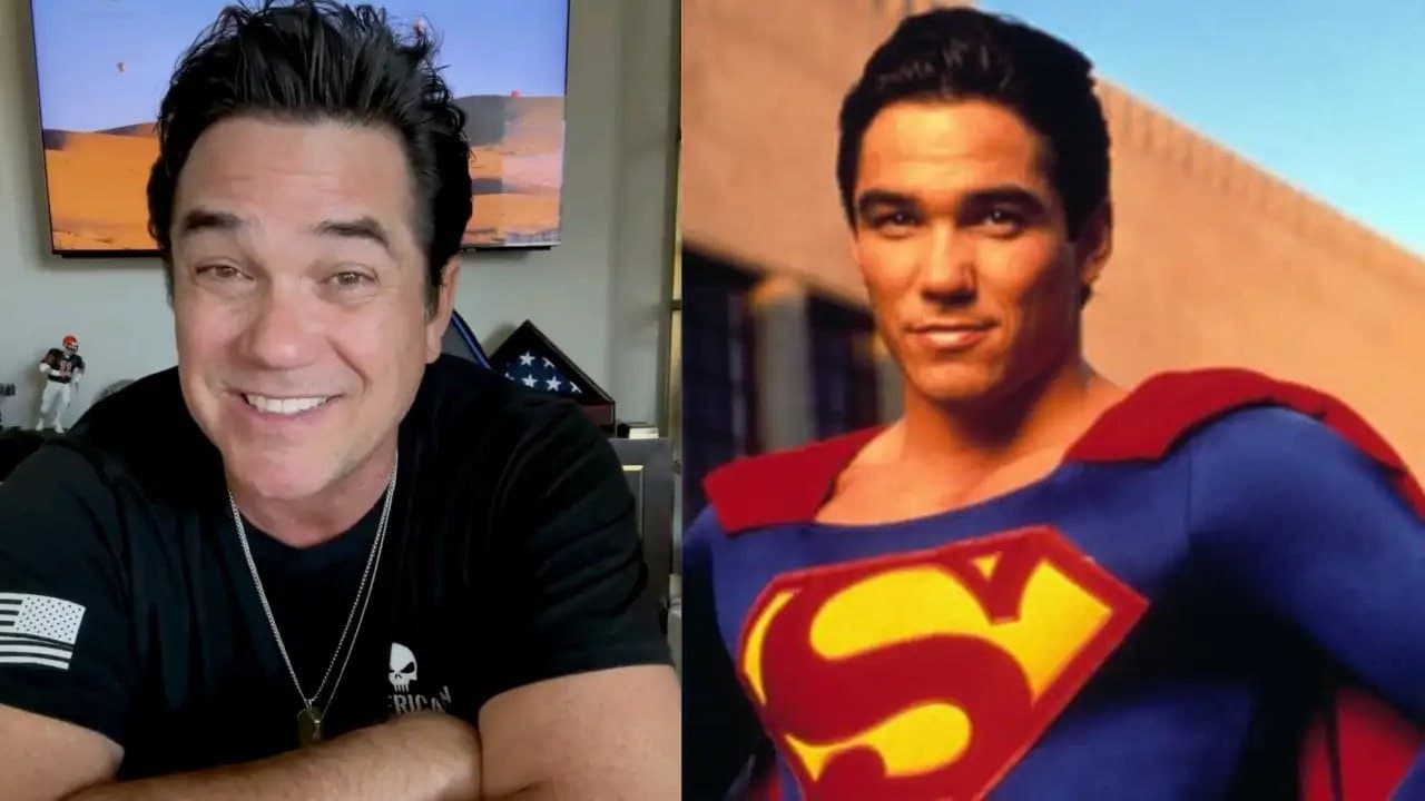Dean Cain Sworn in as ICE Agent, Joins Recruitment Drive Offering $50K Bonuses