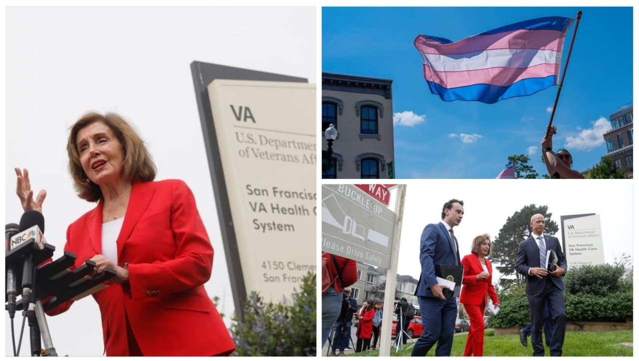 Nancy Pelosi Pushes for National Gender Therapy Access for Transgender Youth Amid Rising Political Opposition