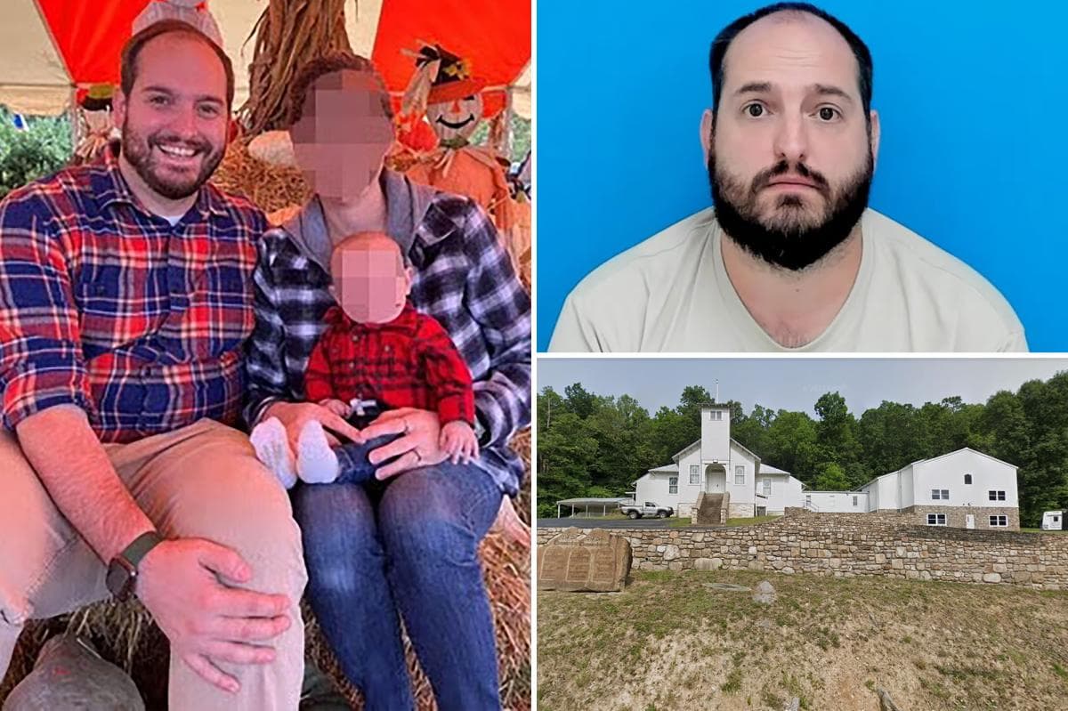 Virginia Pastor, 34, Arrested for Posing as Teen to Exploit Underage Girls