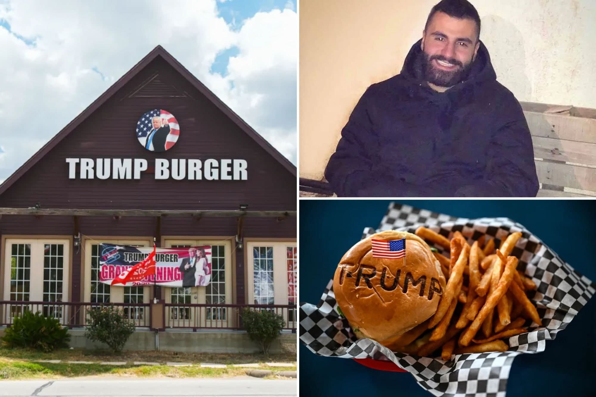 Trump Burger Owner Faces Deportation as Immigration Judge Reviews Case Amid Visa Violations