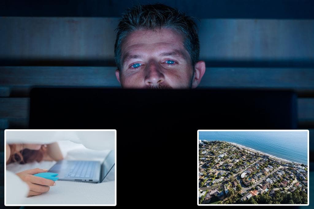 California Tops List as America's Most Porn-Viewing State, New Study Reveals
