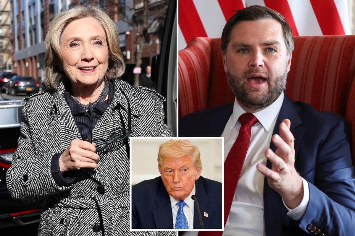 Vance Unveils Charges in Russiagate Case as Democrats Face Allegations of Deception