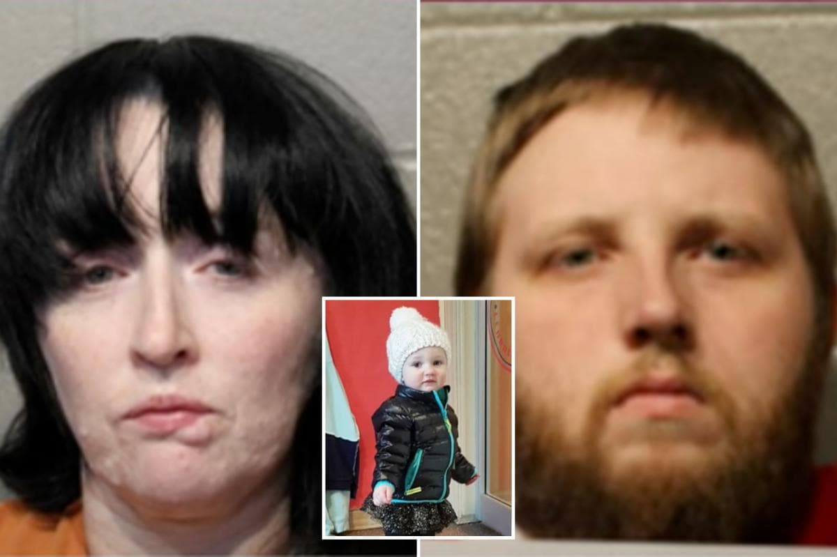 Mother Arrested for Selling 2-Year-Old Daughter for Drugs Amid Human Trafficking Probe