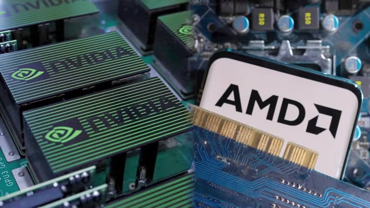 Nvidia and AMD to Pay 15% of China Sales Revenues for Key Export Licenses